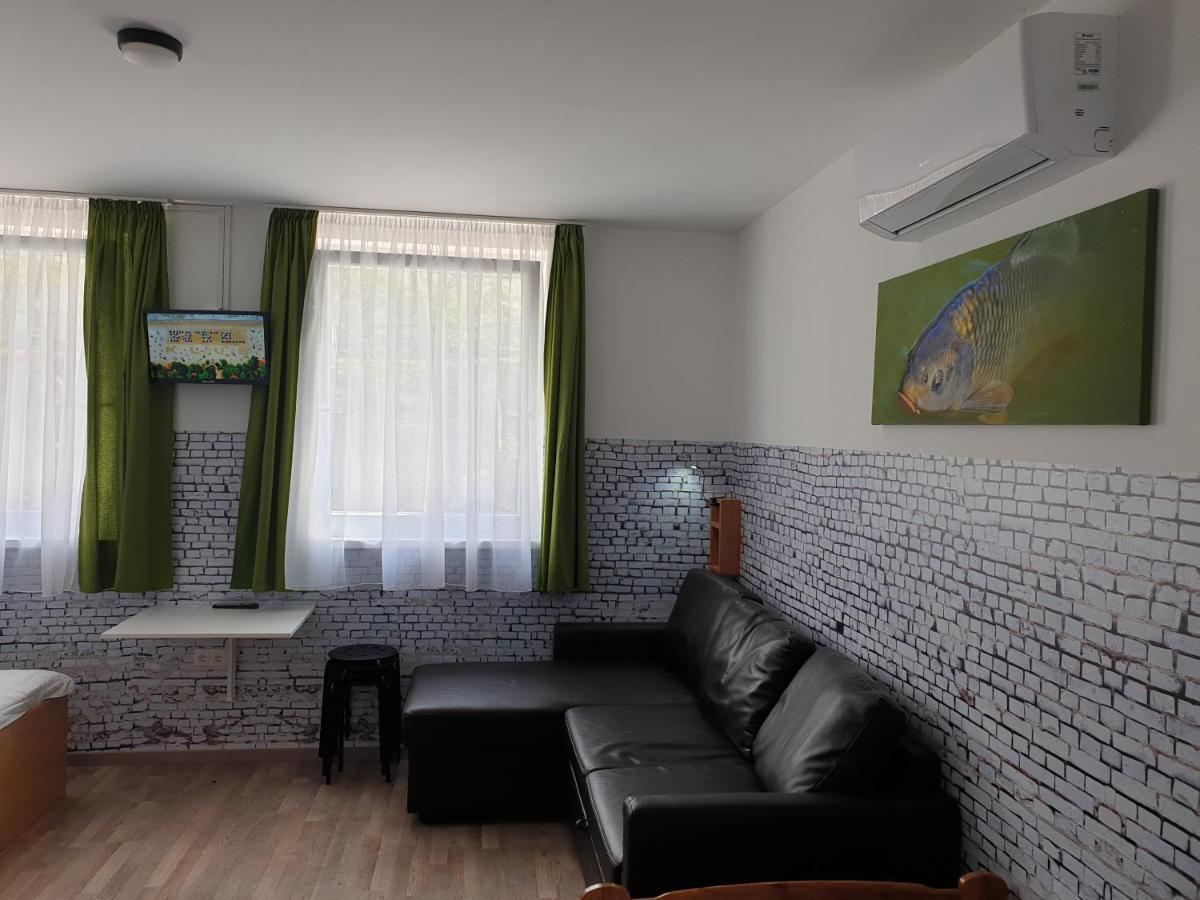 Kid Familia Panzio Balatonszarszo Bed & Breakfast ภายนอก รูปภาพ