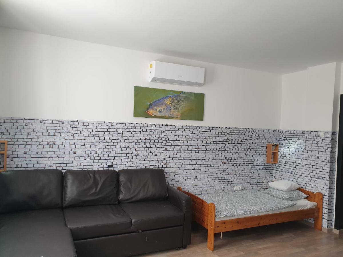 Kid Familia Panzio Balatonszarszo Bed & Breakfast ภายนอก รูปภาพ